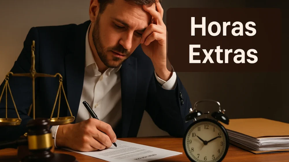 Horas Extras