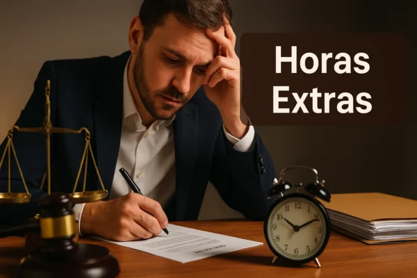 Horas Extras