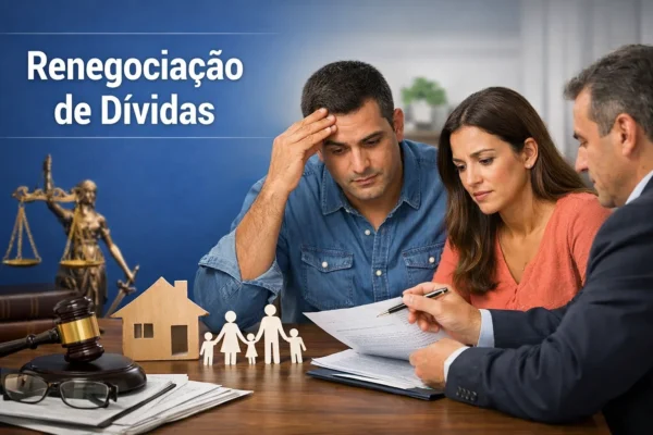 Renegociação de dívidas