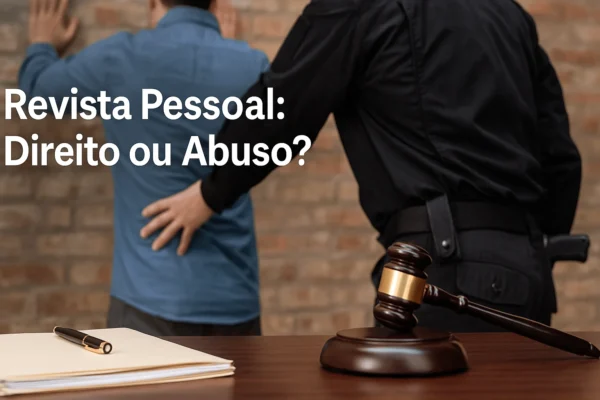 Revista pessoal: Direito ou Abuso?