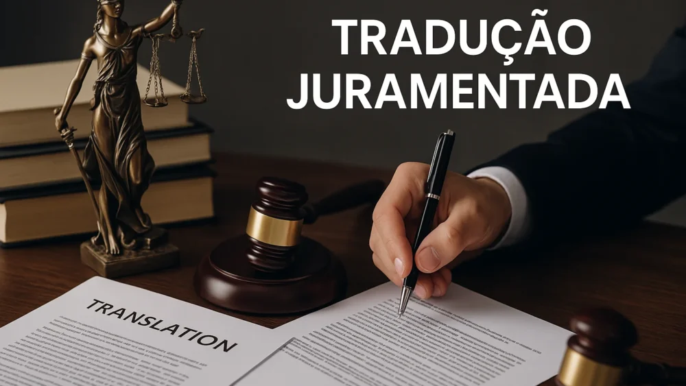 Tradução Juramentada: O Que É? Quanto Custa? 1 Tradução Juramentada