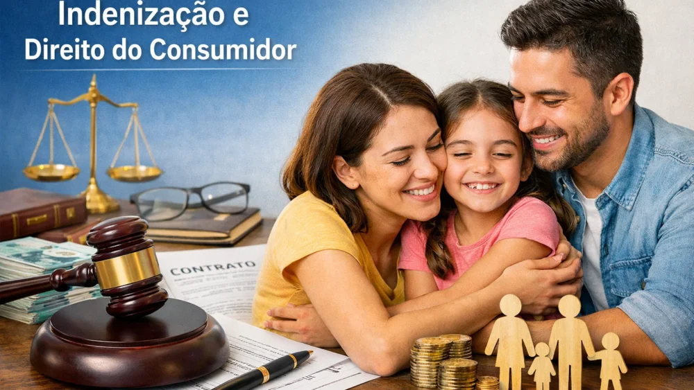 indenização e direito do consumidor