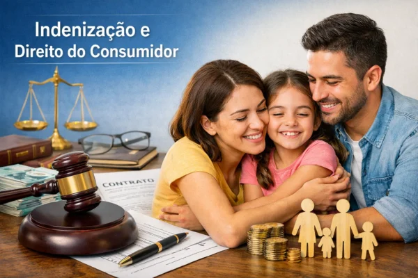 indenização e direito do consumidor