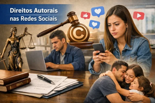 Direitos autorais nas redes sociais