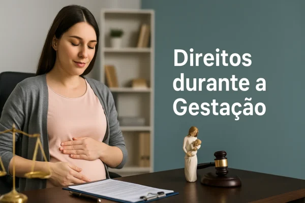 Gravidez - direitos durante a gestação
