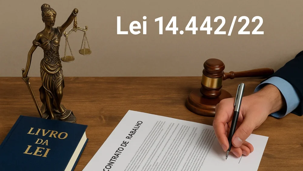 Lei 14.442/22