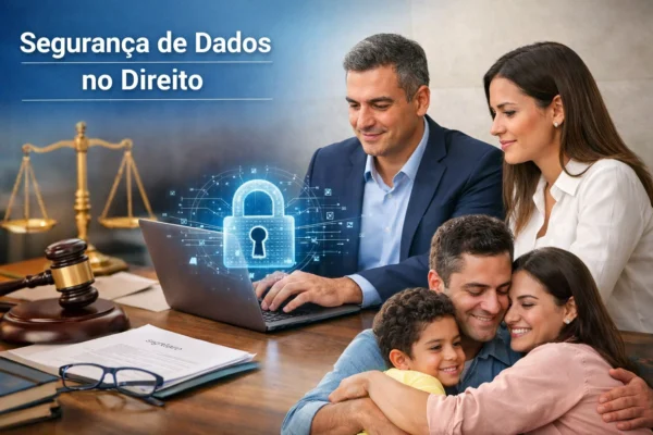 Segurança de dados