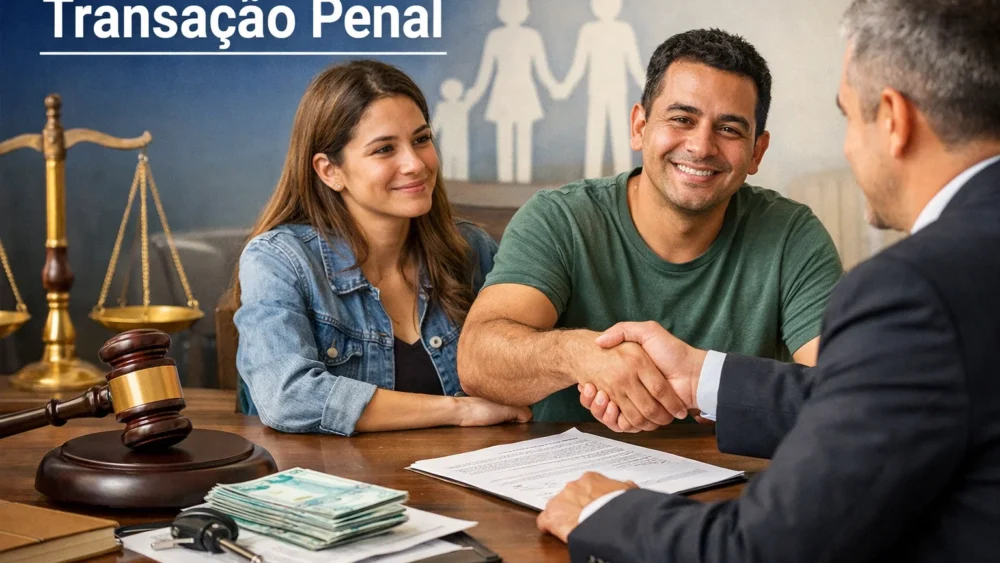 Transação penal