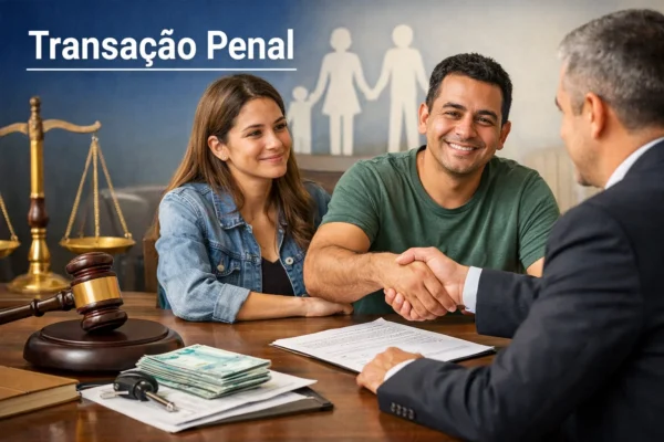 Transação penal