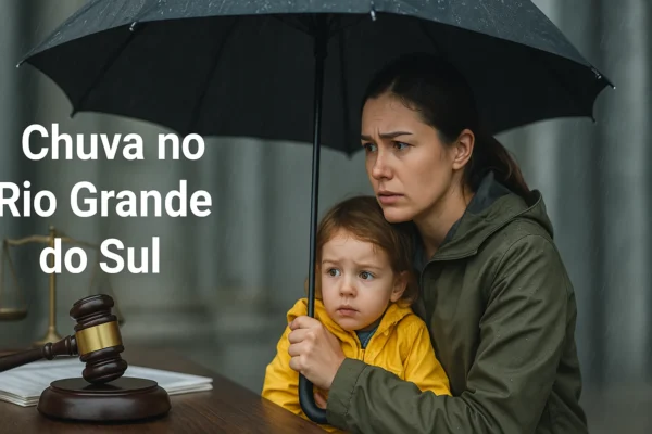 chuva no RIO Grande do Sul