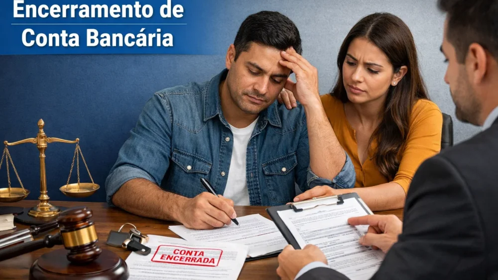 Encerramento de Conta Bancária: Saiba seus direitos (2026) 1 encerramento de conta bancária