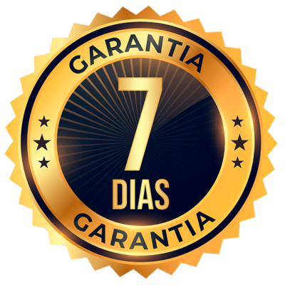 Garantia 7 dias