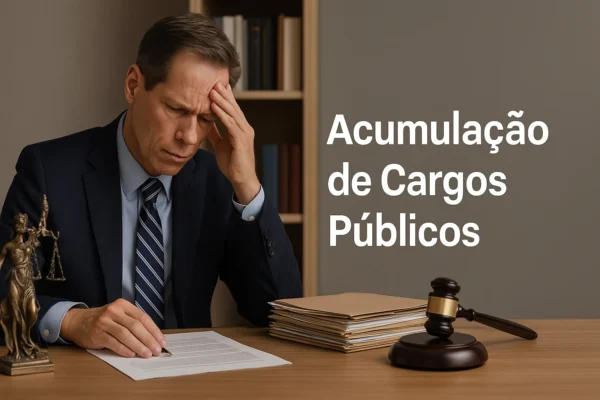 Acumulação de cargos públicos