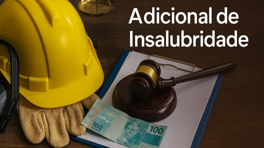 Adicional de insalubridade 2