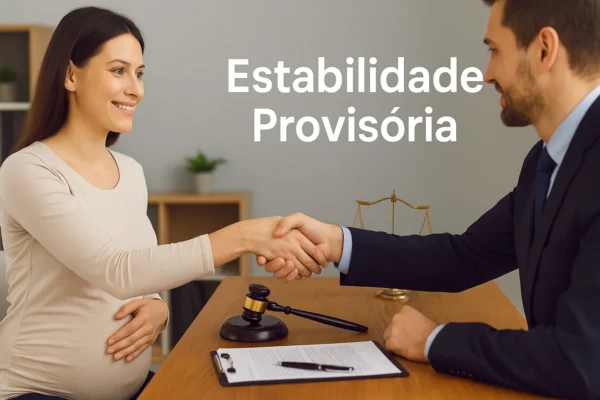 Estabilidade provisória