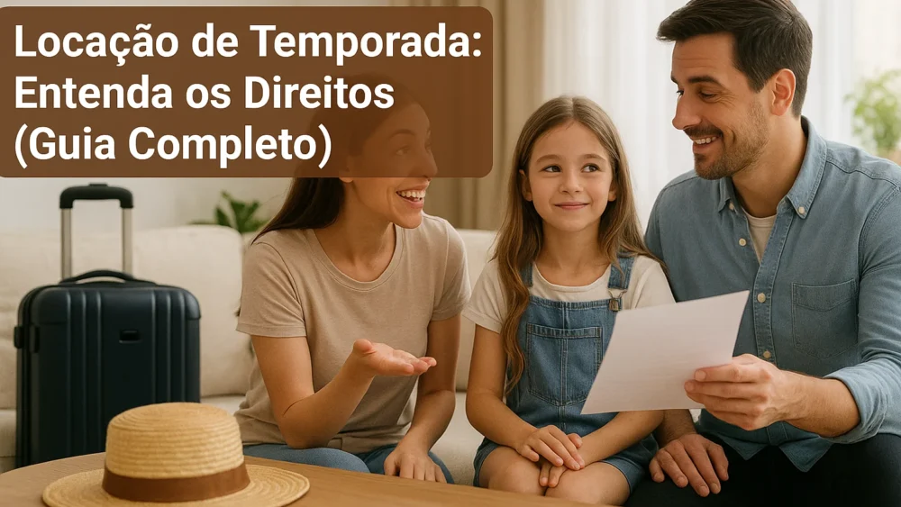 Locação por Temporada