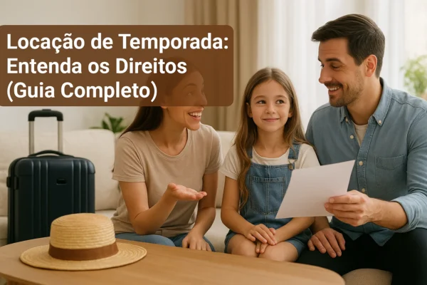 Locação por Temporada