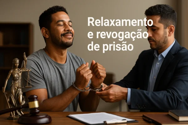 Relaxamento de prisao 2