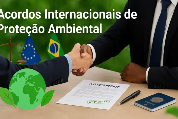 proteção ambiental