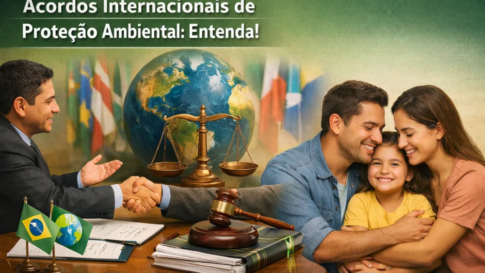 acordos internacionais