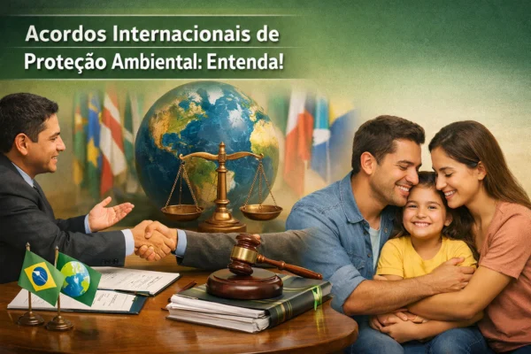 acordos internacionais