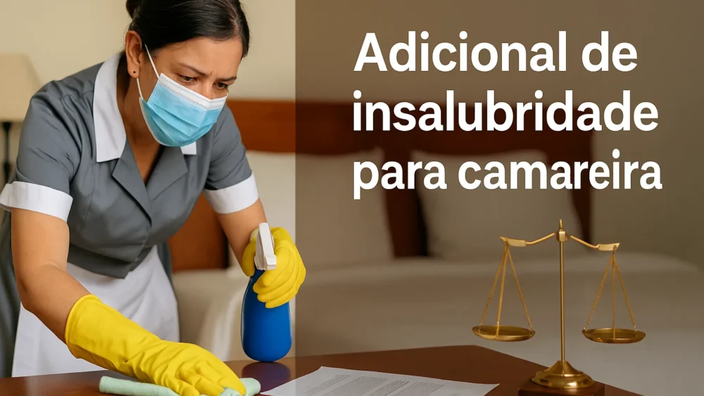 adicional de insalubridade