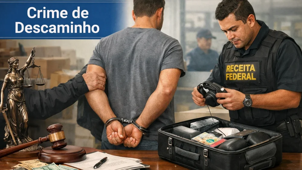 crime de descaminho WP