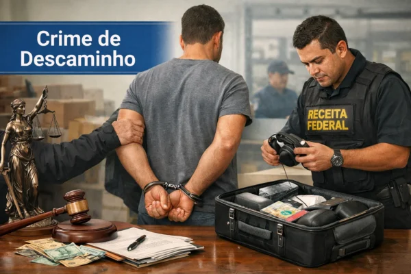 crime de descaminho WP