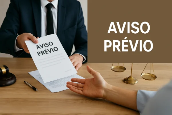 Aviso prévio