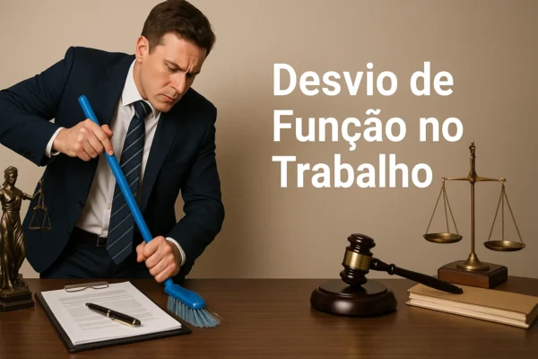 Desvio de função no trabalho