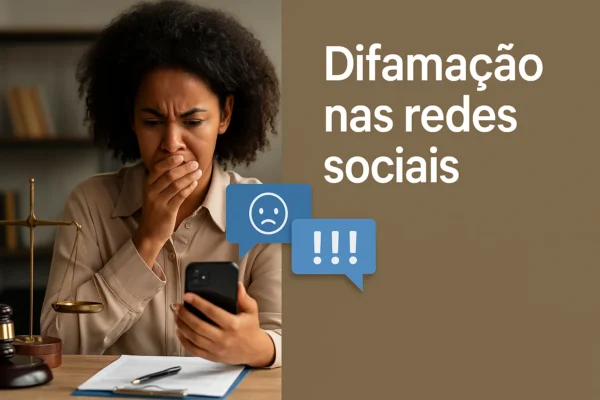 Difamação nas redes sociais WP 2