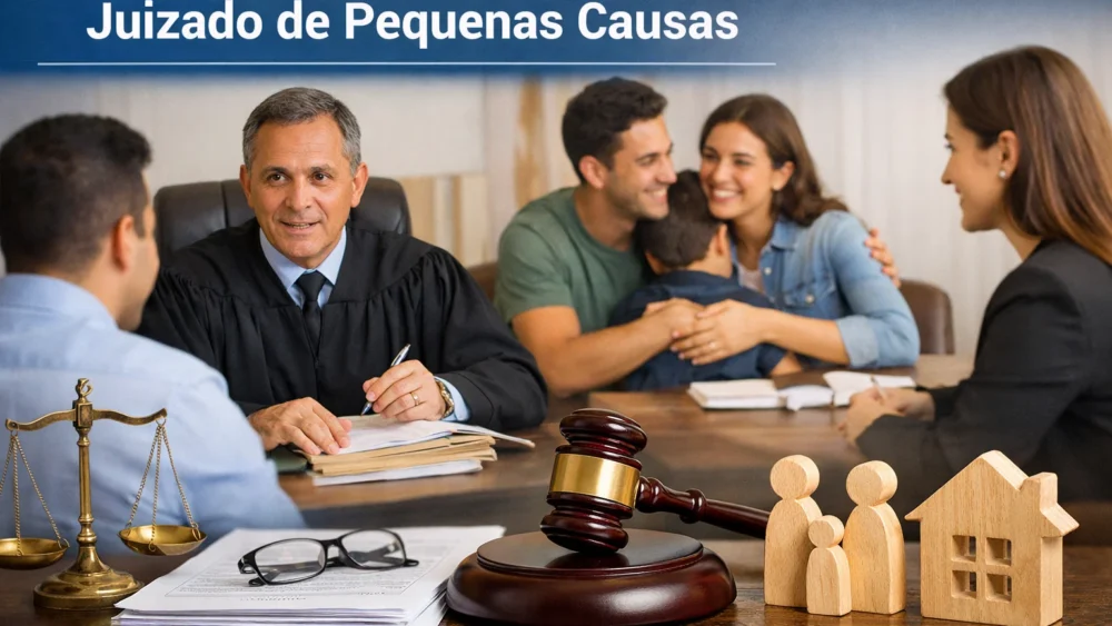 Juizado de pequenas causas