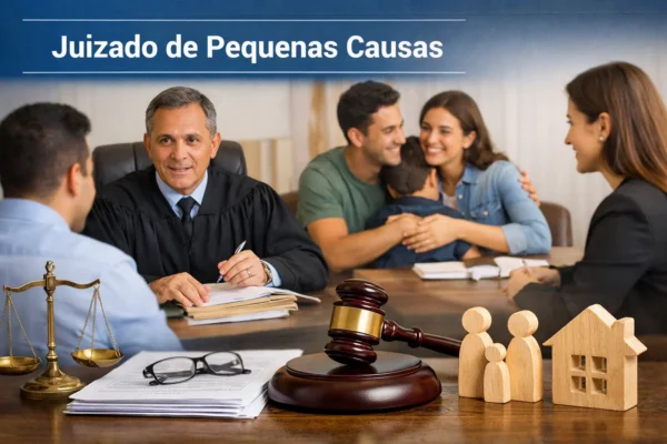 Juizado de pequenas causas