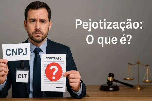 PEJOTIZAÇÃO