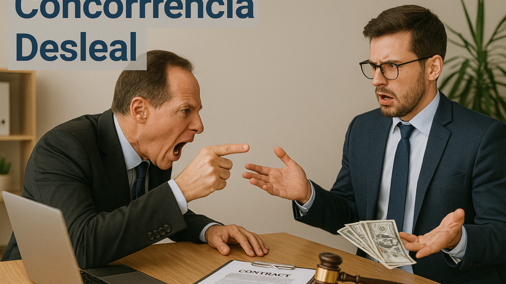 Concorrência desleal