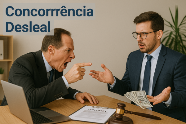 Concorrência desleal