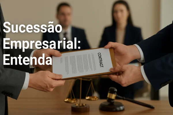 sucessão empresarial