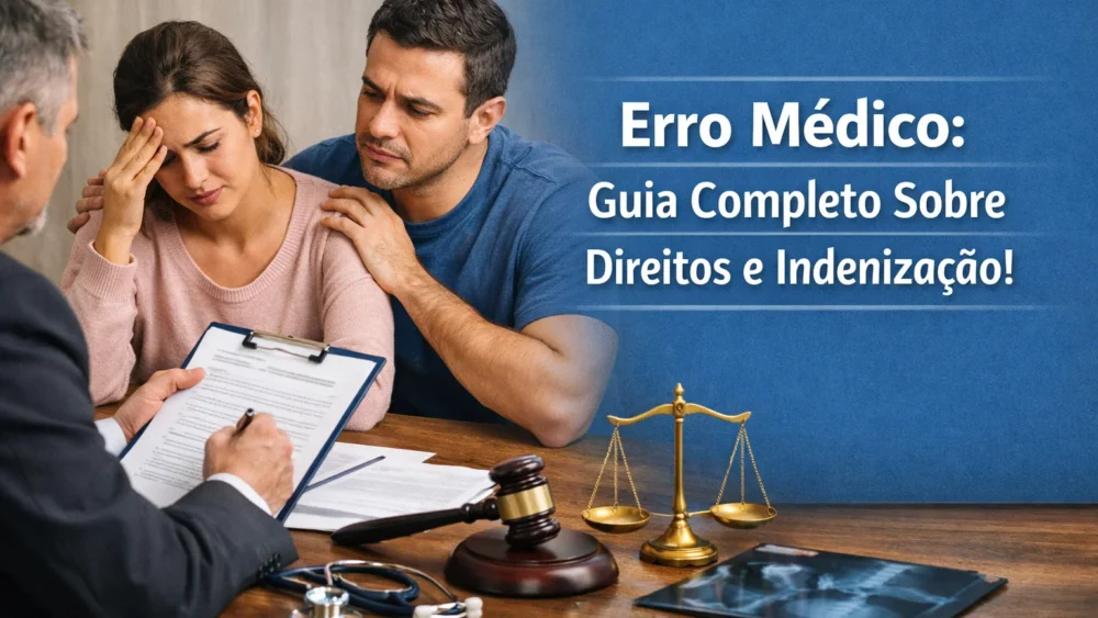 ERRO MÉDICO