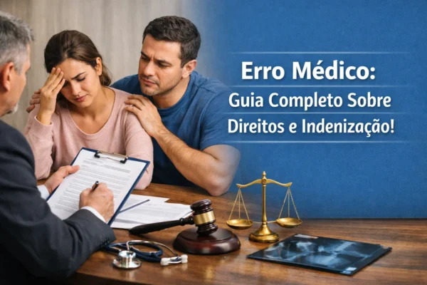 ERRO MÉDICO