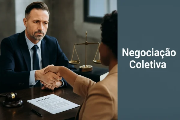 Negociação coletiva