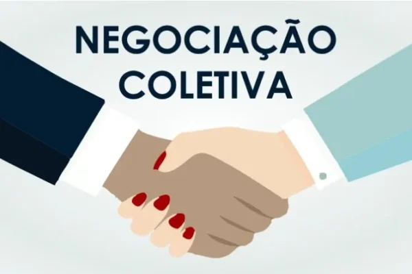 negociação coletiva