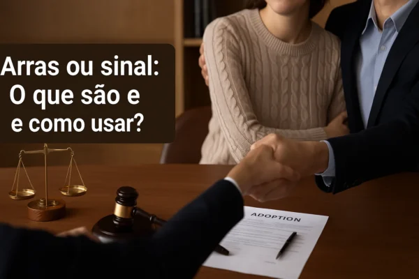 Arras ou sinal