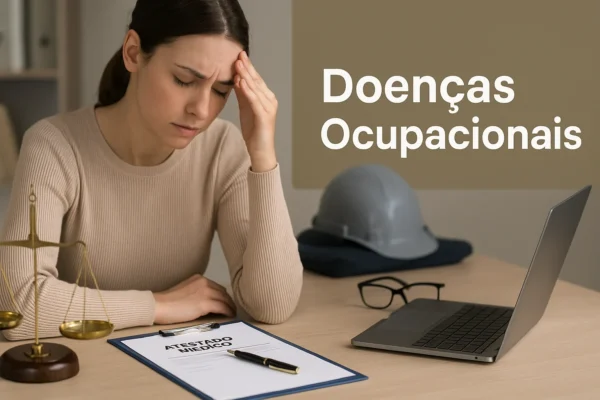 Doença ocupacional