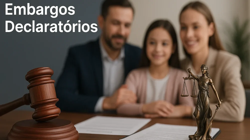 Embargos Declaratórios: Qual Finalidade e Importância? 1 Embargos declaratórios