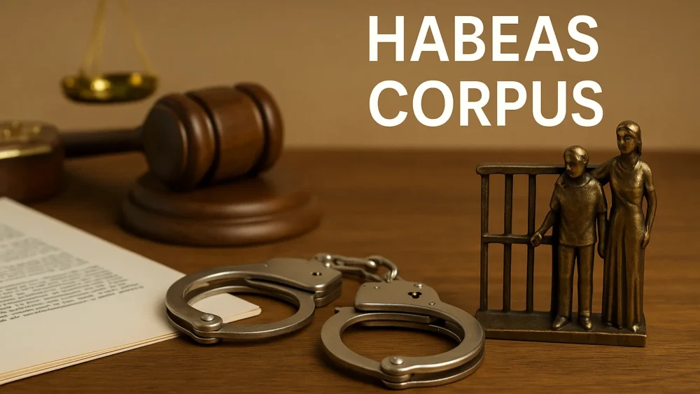 Habeas Corpus: O que é? Preventivo, repressivo e Modelo 1 Habeas corpus 2 IMAGEM