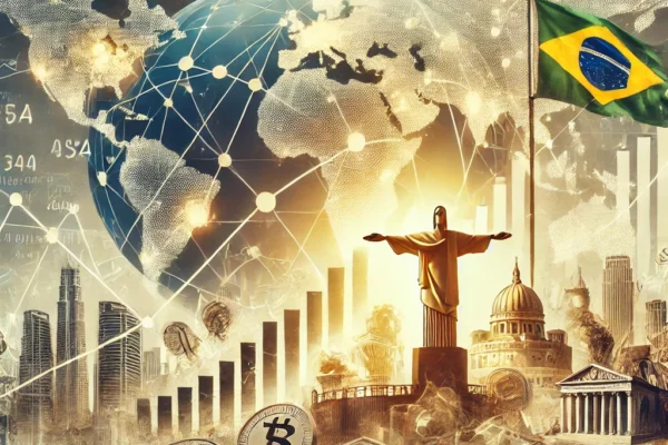 investimento internacional Brasil