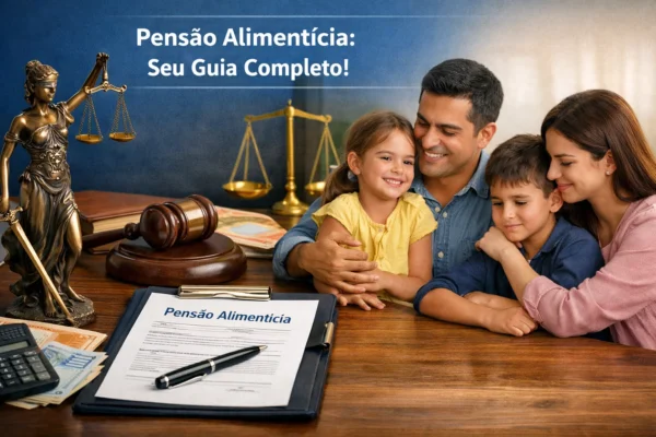 pensão alimentícia