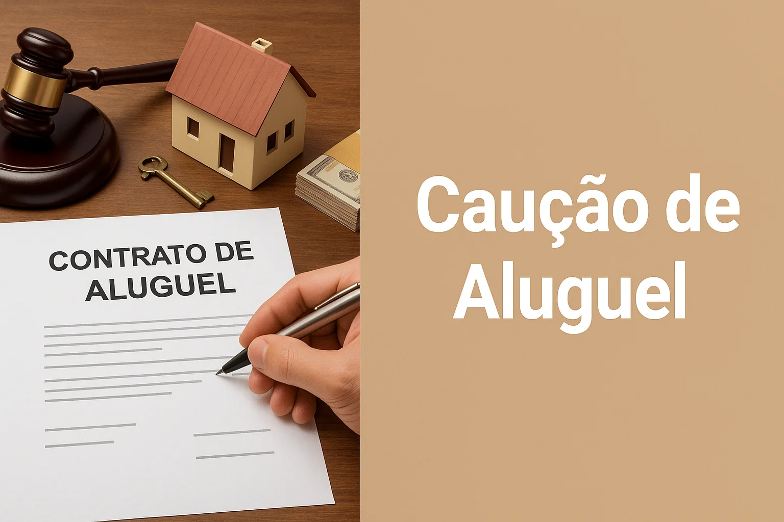 Caução de Aluguel: Entenda Direitos, Devolução e Regras