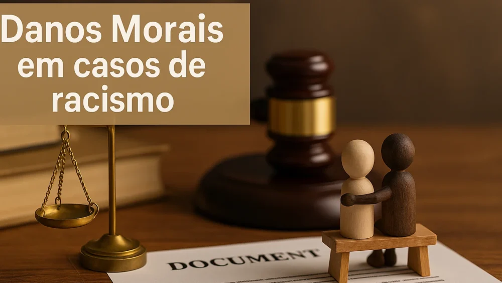 Danos morais em casos de racismo