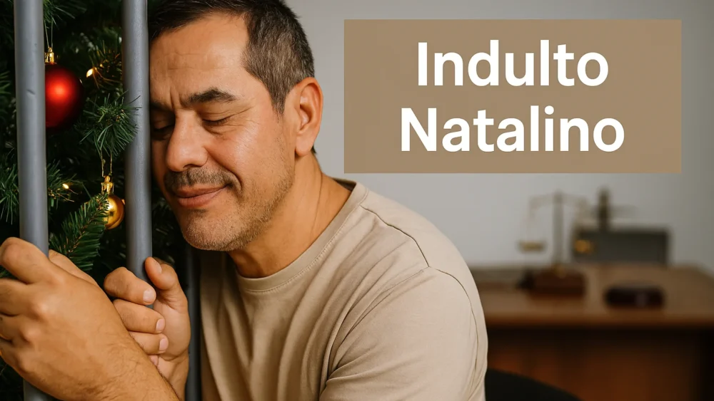 Indulto Natalino: Quais são os requisitos? (2025) 1 Indulto natalino 2